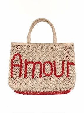 The Jacksons Amour tote bag